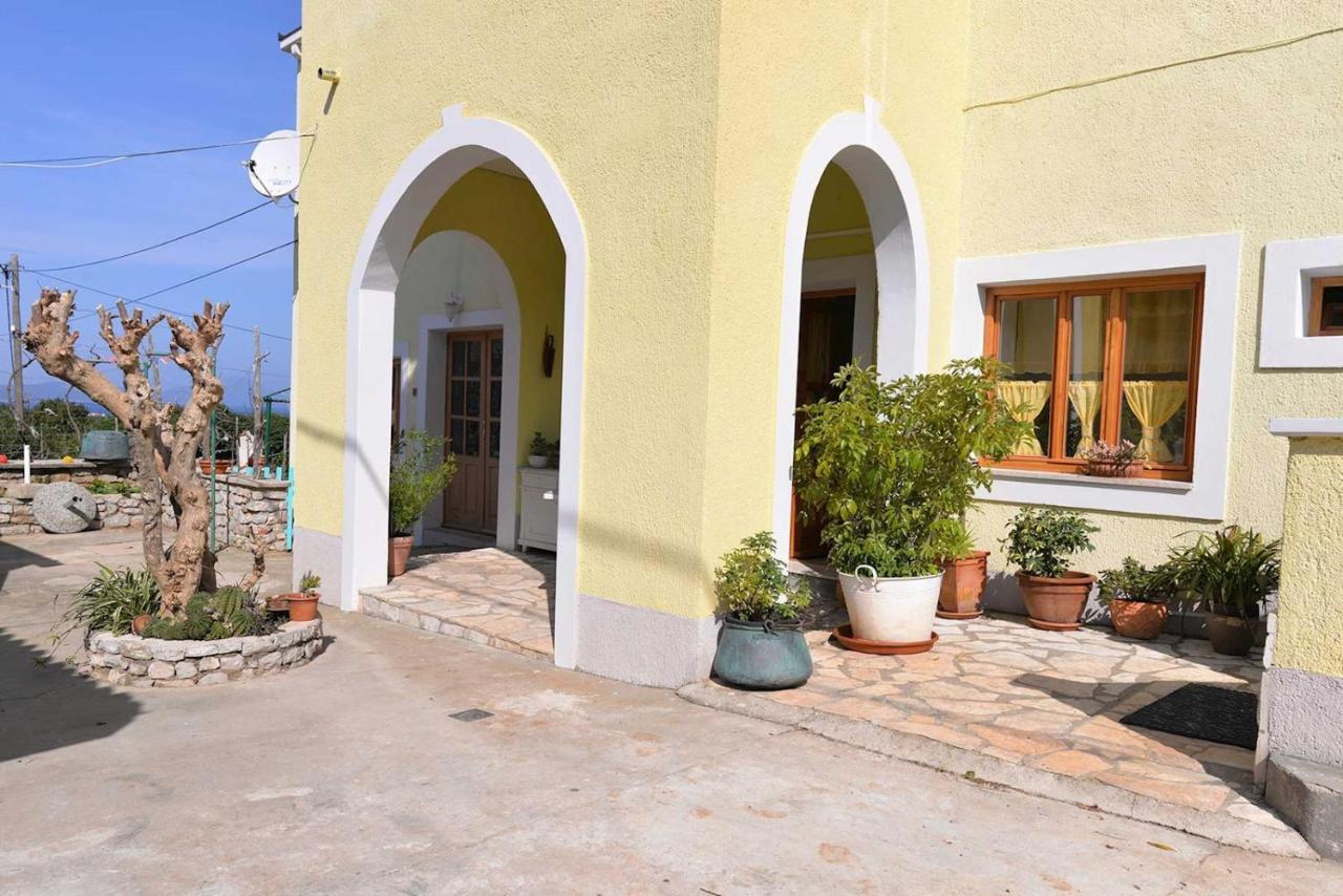 Roberto 4 Apartment Veli Losinj Exterior photo