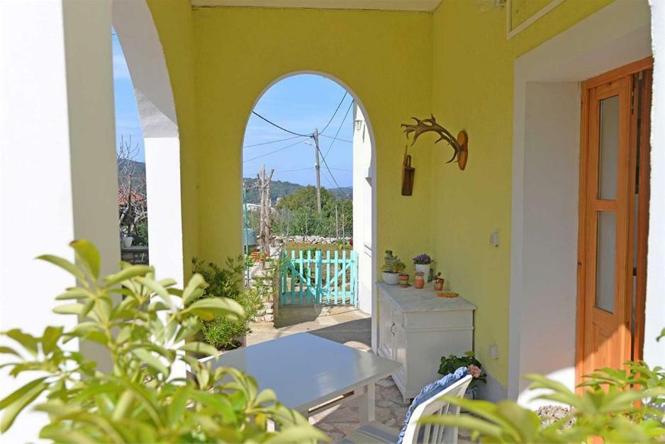 Roberto 4 Apartment Veli Losinj Exterior photo